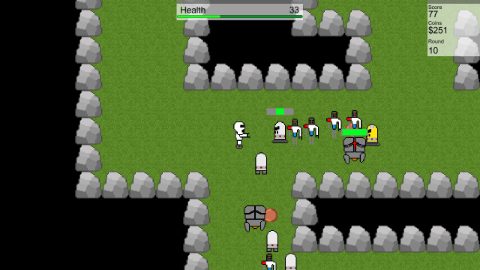 Jay Fighter: Remastered – zrzut ekranu 4