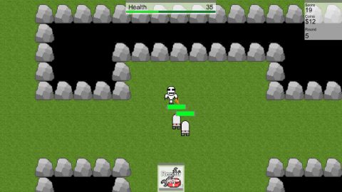 Jay Fighter: Remastered – zrzut ekranu 2