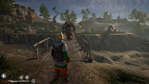 LIZARDS MUST DIE screenshot 1