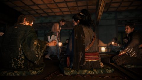 Rise of the Ronin, screenshot 3