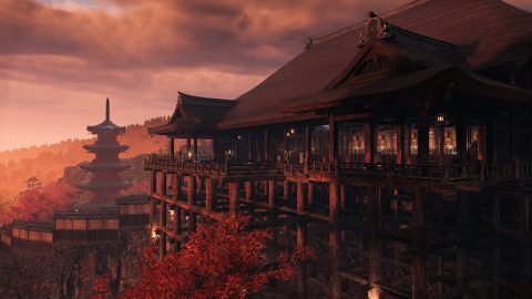 Rise of the Ronin, screenshot 4