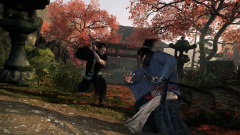 Rise of the Ronin, screenshot 1
