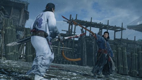 Rise of the Ronin, screenshot 2