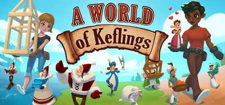 A World of Keflings