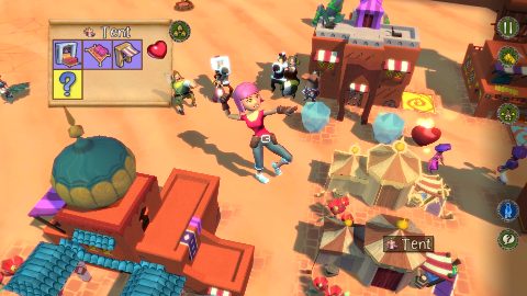 A World of Keflings, screenshot 4