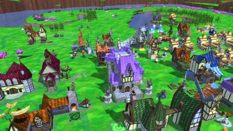 A World of Keflings, screenshot 3