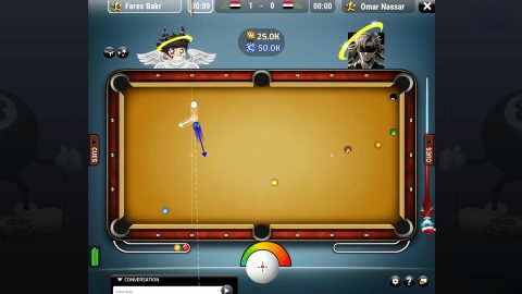 Pool Live Tour Max, screenshot 3