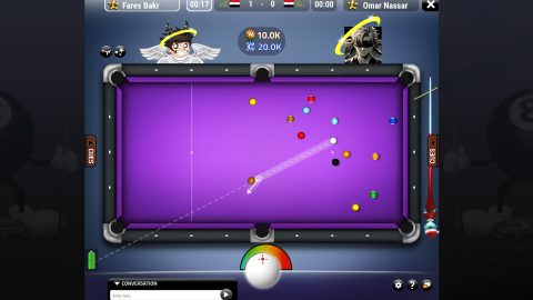 Pool Live Tour Max, screenshot 2
