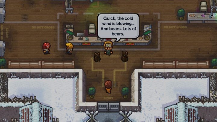 The Escapists 2 스크린샷 1