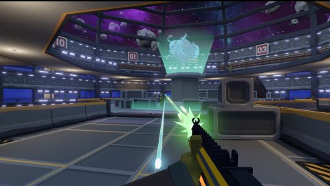 Cartoon Strike Screenshot 4