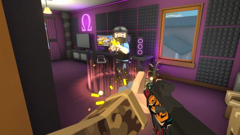 Cartoon Strike Screenshot 3
