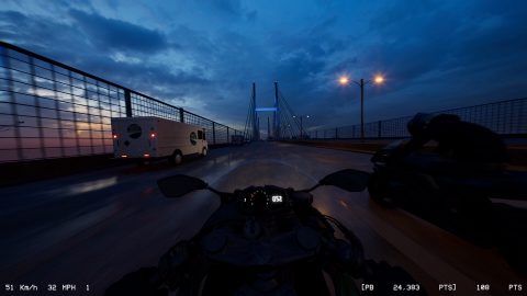 LANESPLIT Screenshot 1