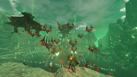 Almighty: Kill Your Gods screenshot 4