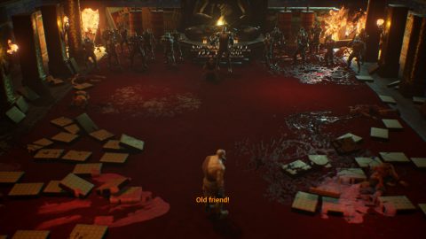 Redeemer: Enhanced Edition – zrzut ekranu 4