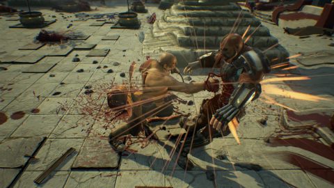 Redeemer: Enhanced Edition – zrzut ekranu 2