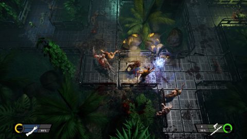 Redeemer: Enhanced Edition – zrzut ekranu 3