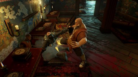 Redeemer: Enhanced Edition – zrzut ekranu 1