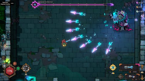 Pass the Fear – zrzut ekranu 4