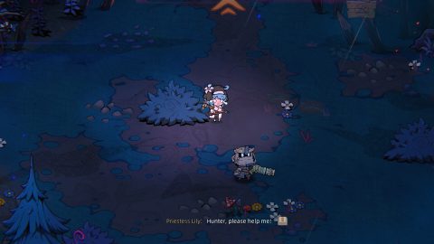 Pass the Fear – zrzut ekranu 2