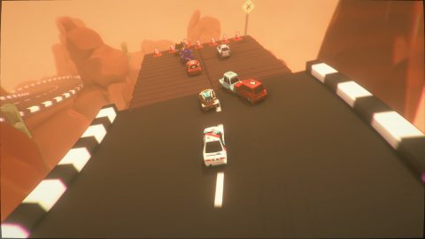 Resoraki: The racing, capture d’écran 4