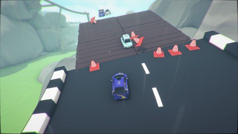 Resoraki: The racing, capture d’écran 2
