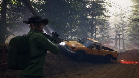 BIGFOOT, capture d’écran 4