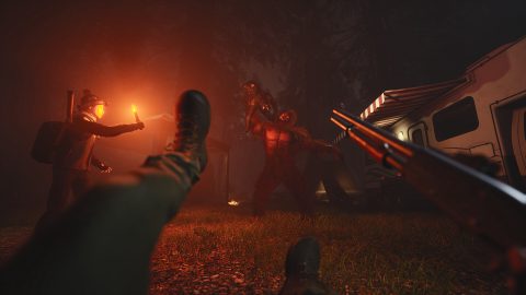 BIGFOOT, capture d’écran 1