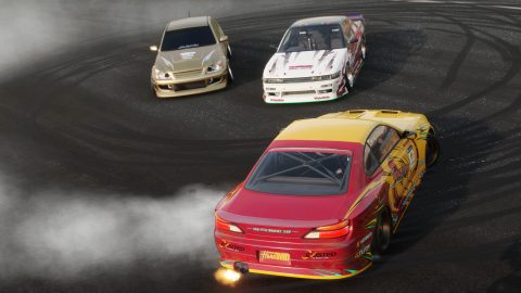 CarX Drift Racing Online – zrzut ekranu 2