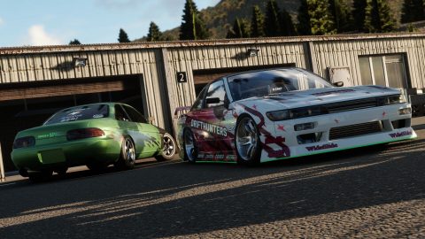 CarX Drift Racing Online – zrzut ekranu 3