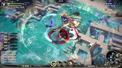 Dominion Of The Forgotten – zrzut ekranu 2