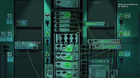 Tower Networking Inc. 스크린샷 3