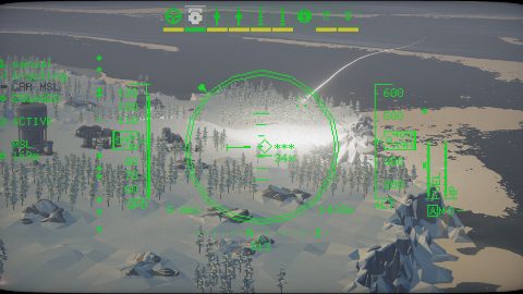 Carrier Command 2 のスクリーンショット 2