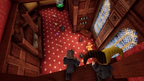 Secret Agent Wizard Boy screenshot 1