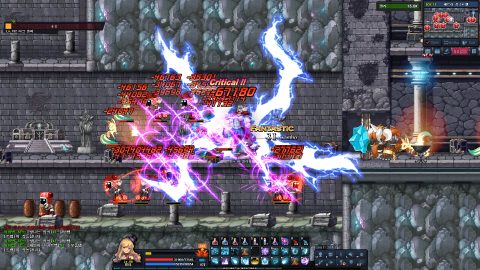 Soul Guardians, capture d’écran 2