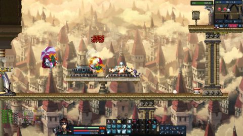 Soul Guardians, capture d’écran 4