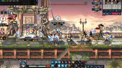 Soul Guardians, capture d’écran 3