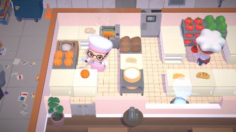 Diner Bros 2, captura de tela 4