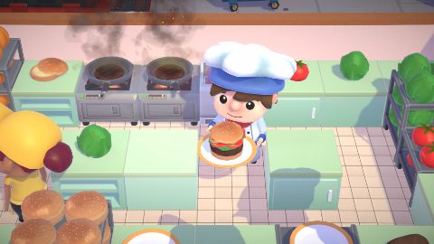 Diner Bros 2, captura de tela 1