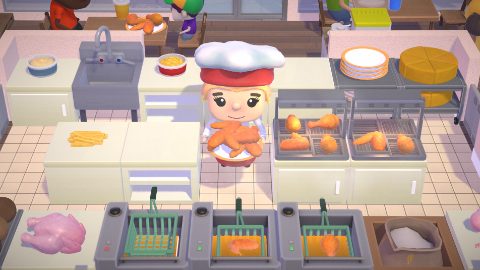 Diner Bros 2, captura de tela 2