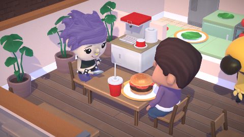 Diner Bros 2, captura de tela 3