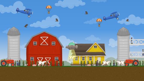 Tasty Planet: Final Bite 截图 3