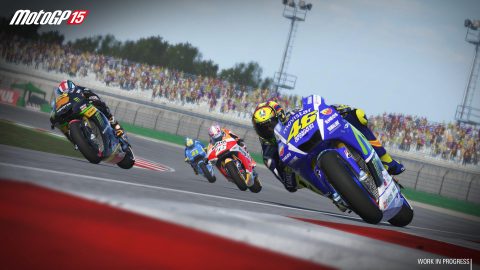 MotoGP™15 のスクリーンショット 1