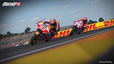 MotoGP™15 のスクリーンショット 2