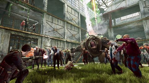 ZomDay screenshot 2
