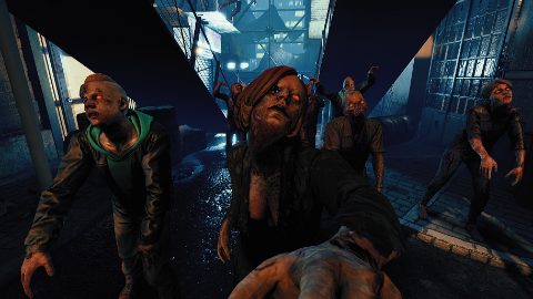 ZomDay screenshot 1