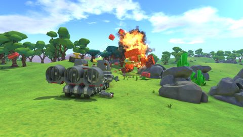 TerraTech 스크린샷 3