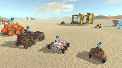 TerraTech 스크린샷 4