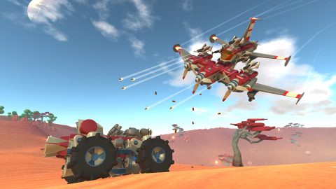 TerraTech 스크린샷 1
