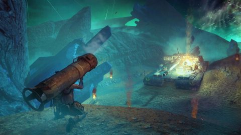 Rogue Trooper Redux 스크린샷 3