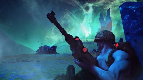 Rogue Trooper Redux 스크린샷 1